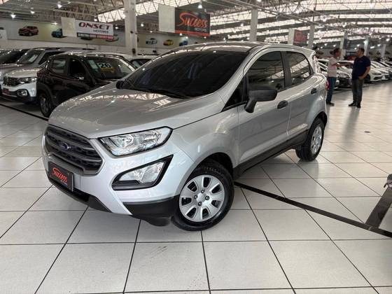 FORD ECOSPORT 1.5 TI-VCT FLEX SE AUTOMÁTICO